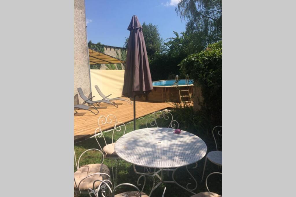 La Dolce Vita Des Hautes Cotes Magny-les-Villers Exterior foto