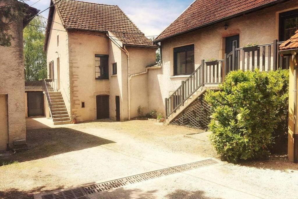 La Dolce Vita Des Hautes Cotes Magny-les-Villers Exterior foto